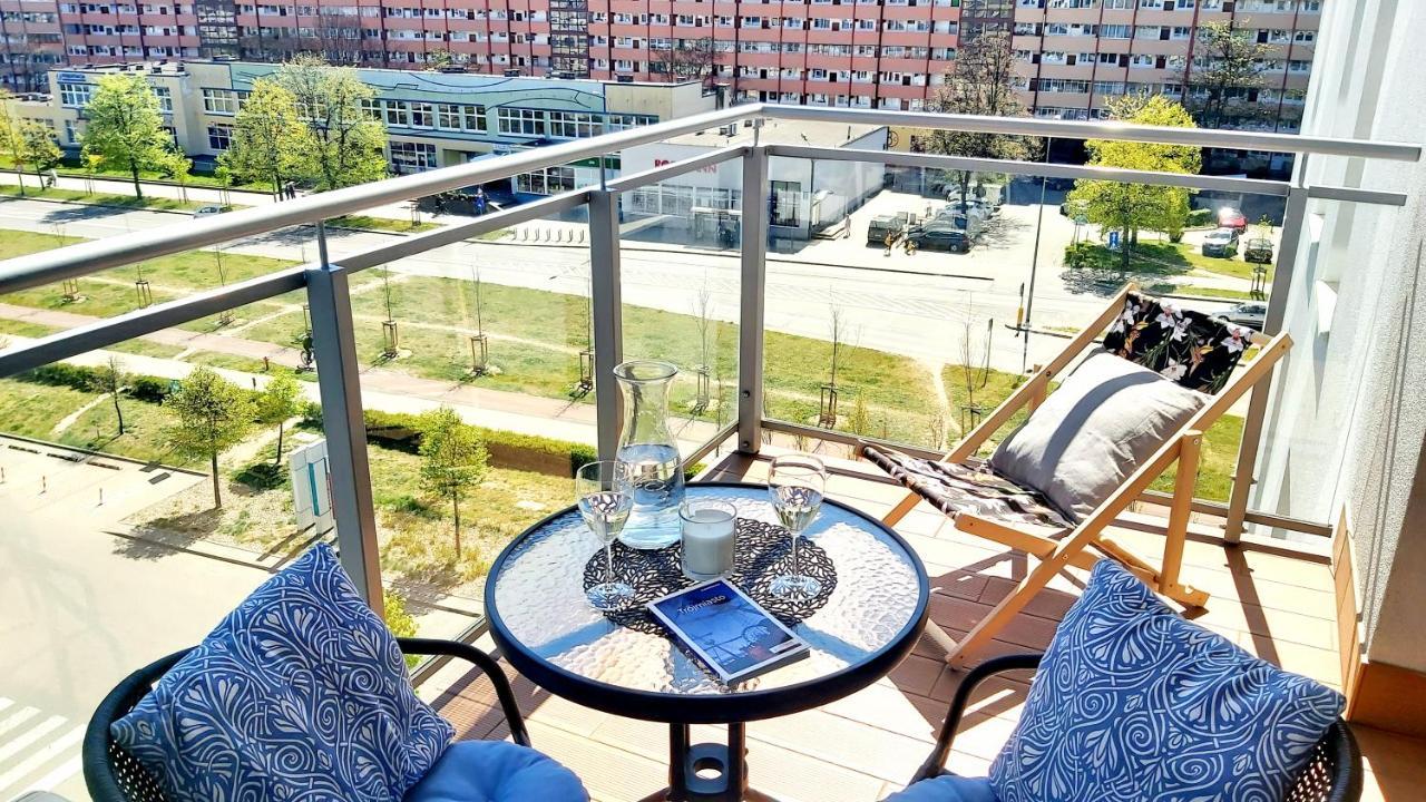 Atapartments - Cztery Oceany Ii Huoneisto