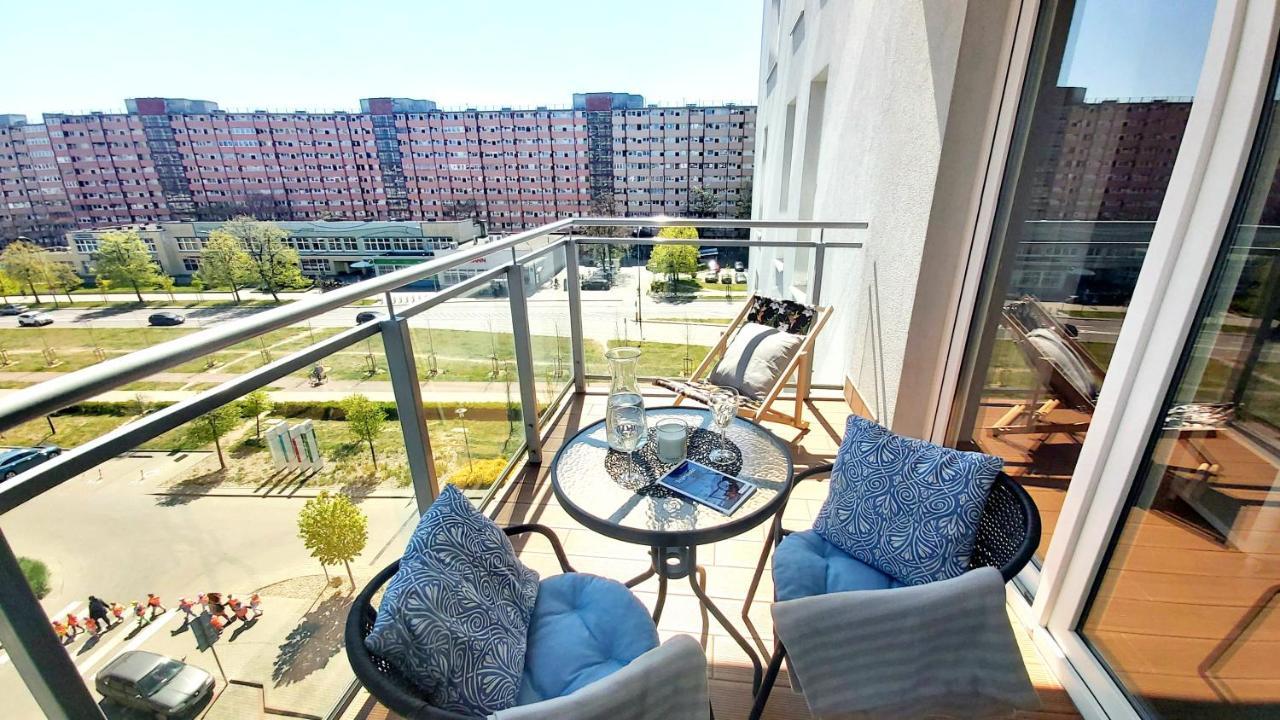 Atapartments - Cztery Oceany Ii Huoneisto